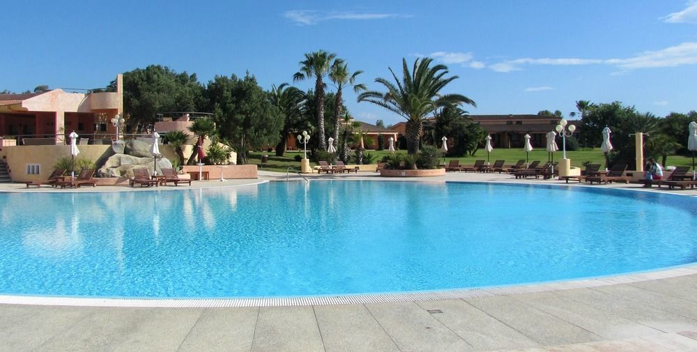Sant'Elmo Beach Hotel Castiadas Exterior photo