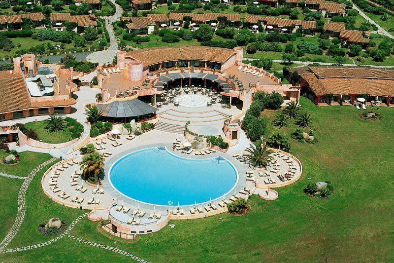 Sant'Elmo Beach Hotel Castiadas Exterior photo