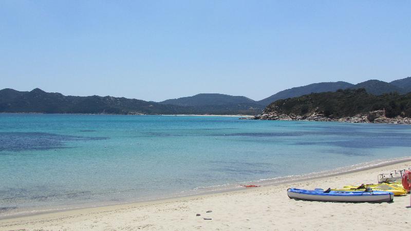 Sant'Elmo Beach Hotel Castiadas Exterior photo