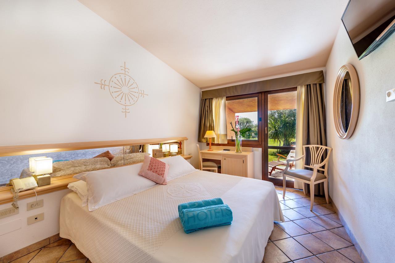 Sant'Elmo Beach Hotel Castiadas Exterior photo