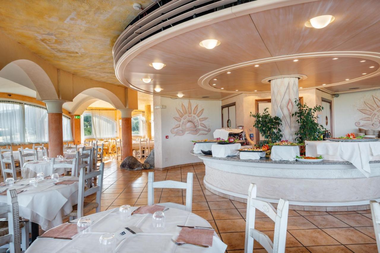 Sant'Elmo Beach Hotel Castiadas Exterior photo