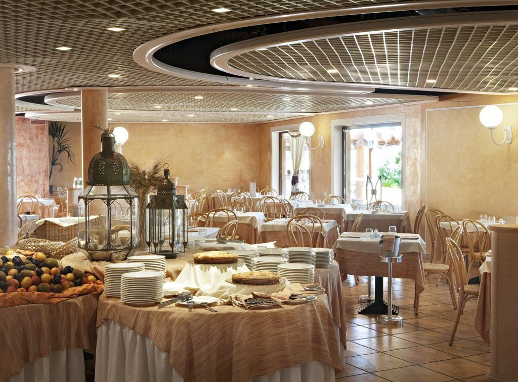 Sant'Elmo Beach Hotel Castiadas Exterior photo