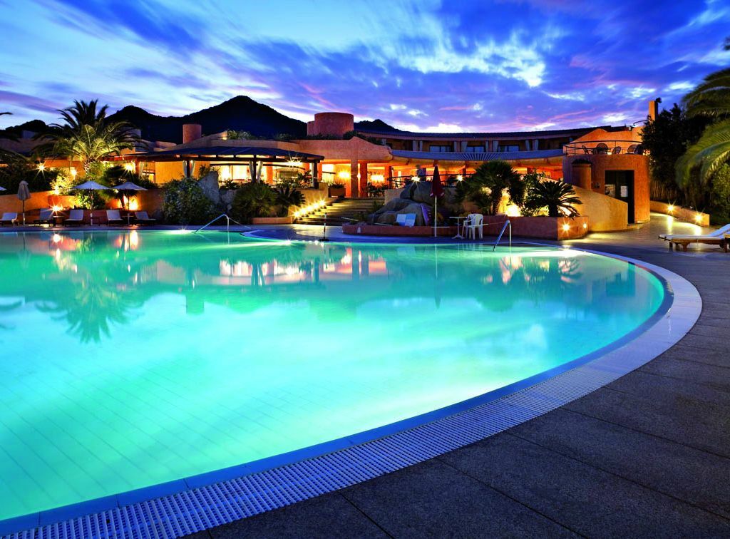 Sant'Elmo Beach Hotel Castiadas Exterior photo